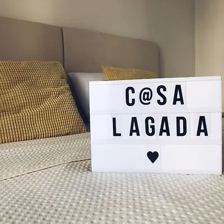 Casa Lagada Private Residence. Βίλα